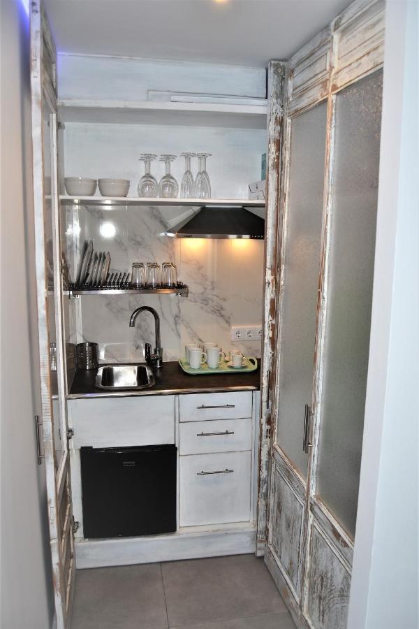 Suite Estudio Montana Torremolinos Zewnętrze zdjęcie