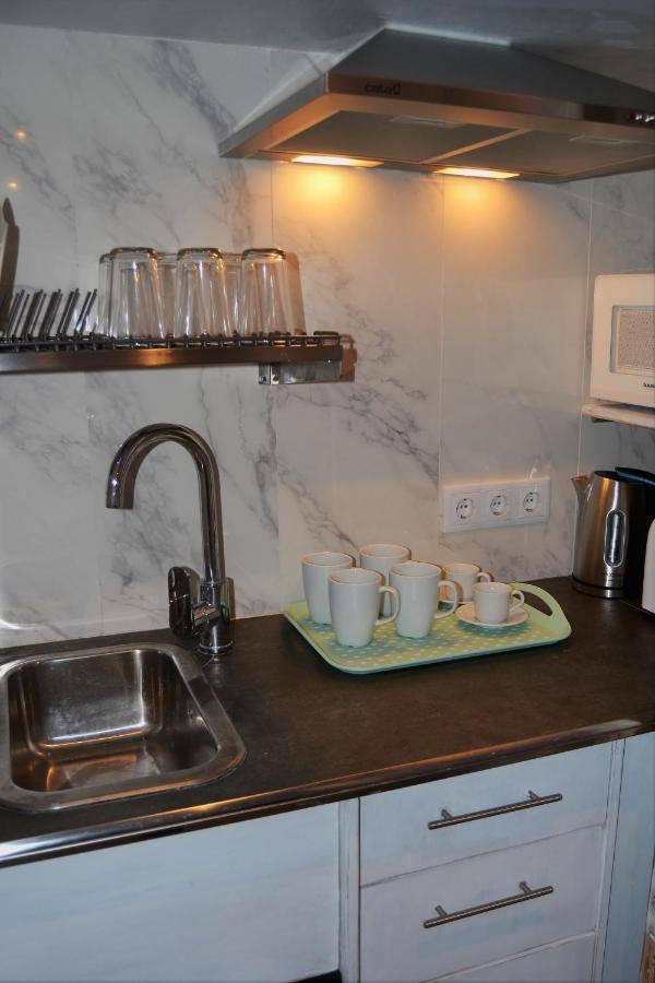 Suite Estudio Montana Torremolinos Zewnętrze zdjęcie