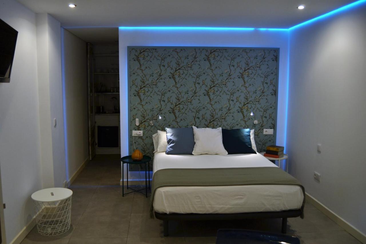 Suite Estudio Montana Torremolinos Zewnętrze zdjęcie