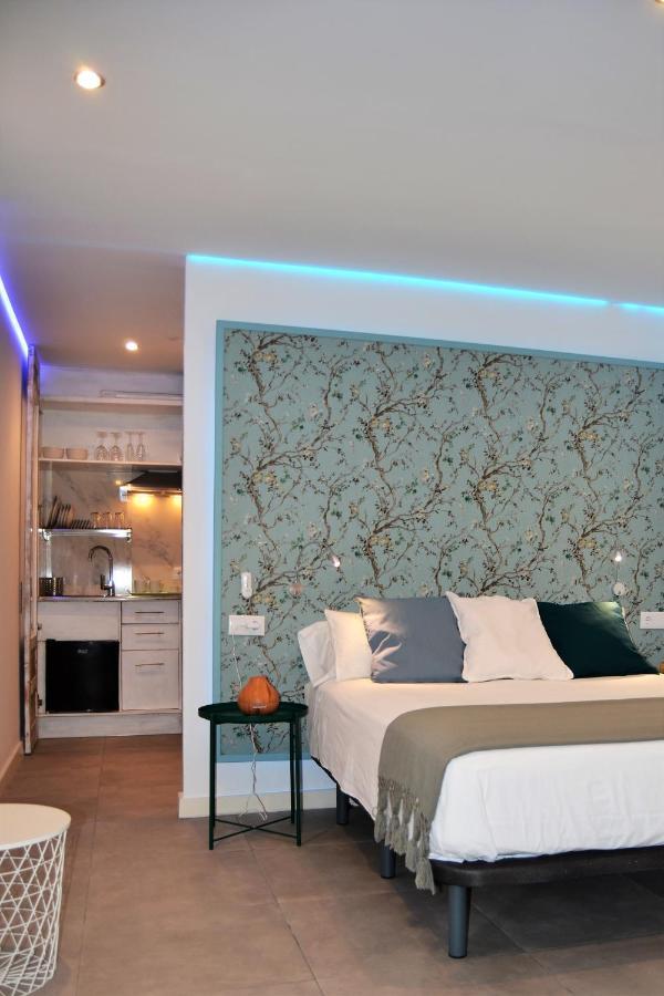 Suite Estudio Montana Torremolinos Zewnętrze zdjęcie