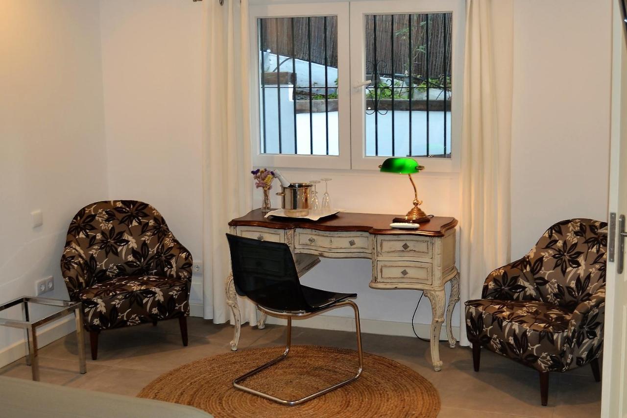 Suite Estudio Montana Torremolinos Zewnętrze zdjęcie