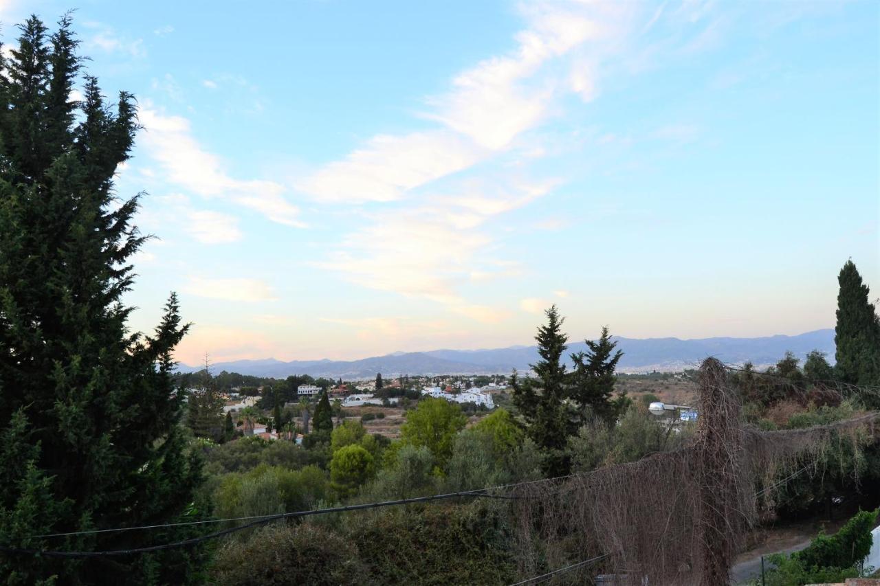 Suite Estudio Montana Torremolinos Zewnętrze zdjęcie