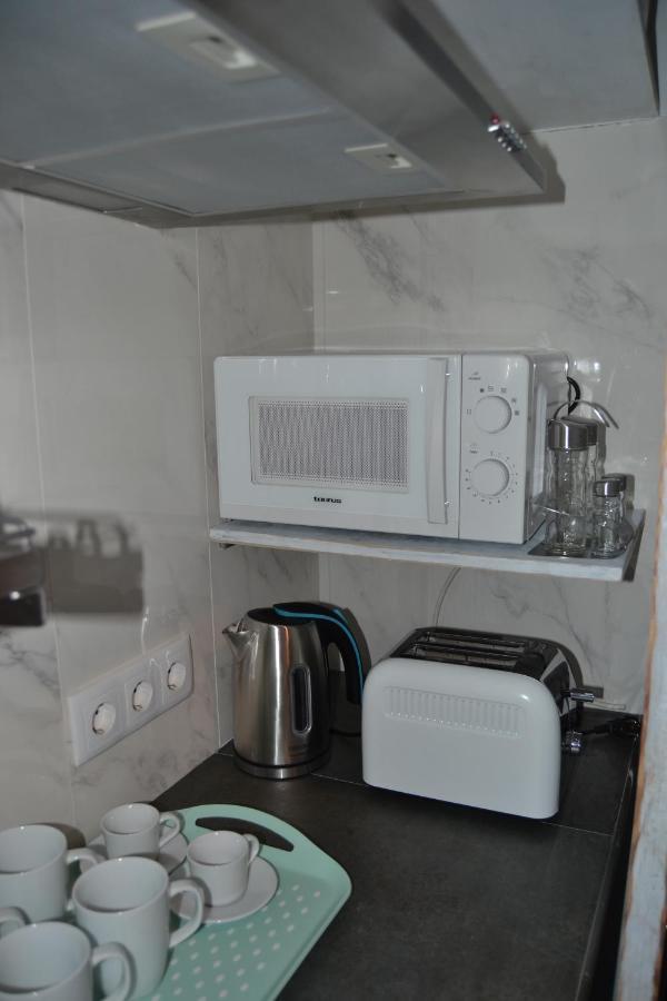 Suite Estudio Montana Torremolinos Zewnętrze zdjęcie