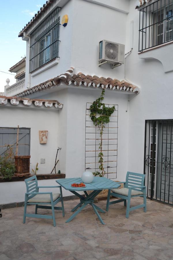 Suite Estudio Montana Torremolinos Zewnętrze zdjęcie
